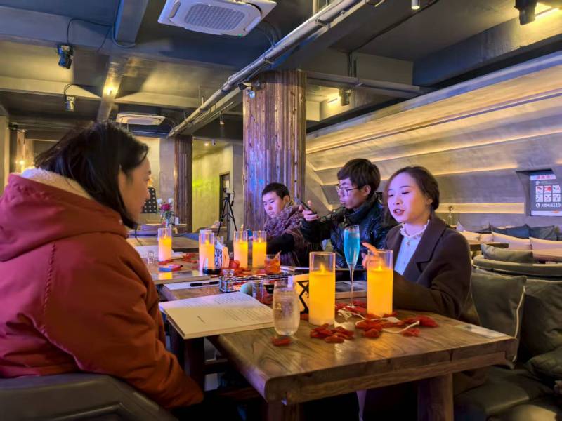 城区互动剧场策划